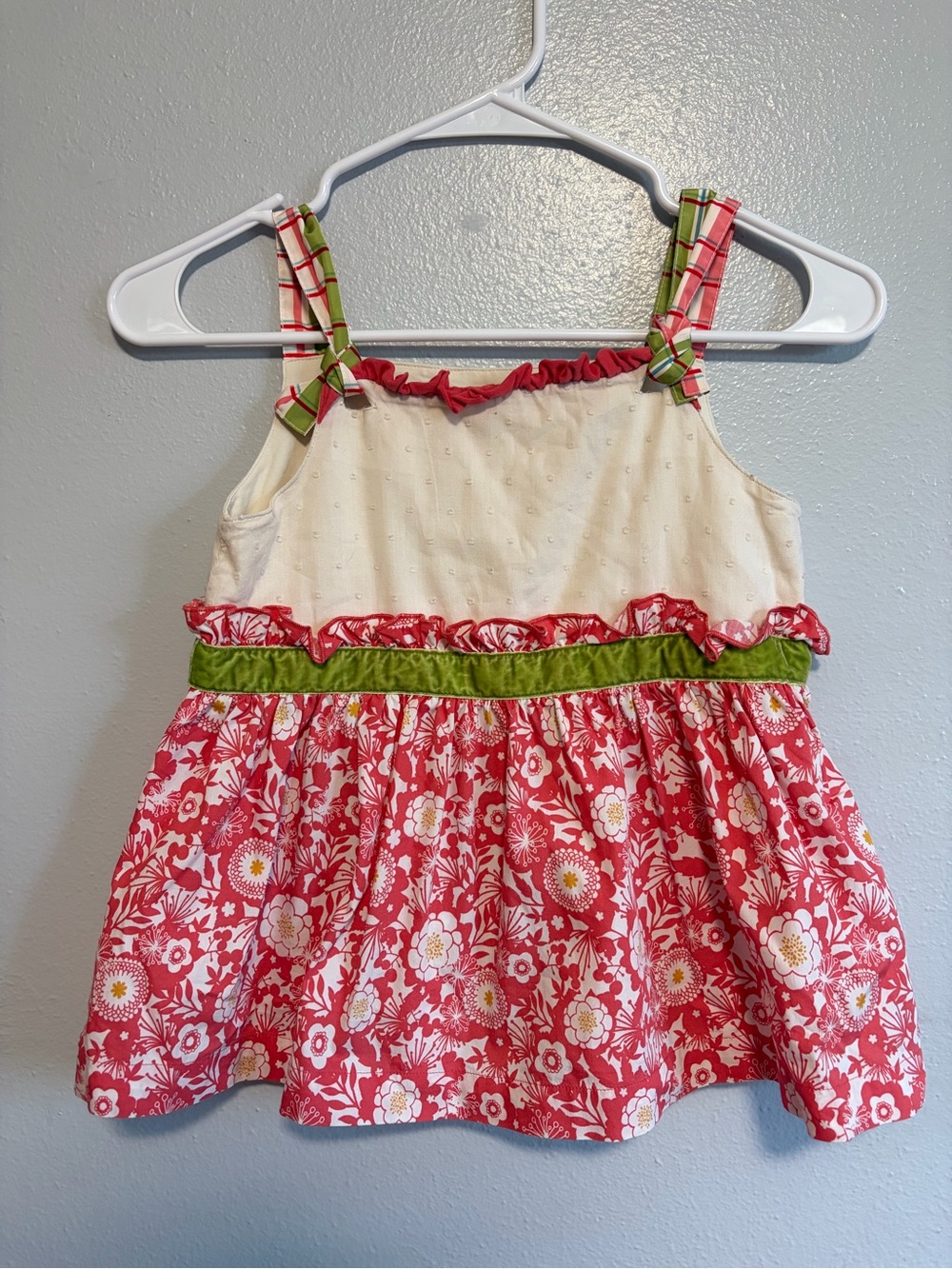 Matilda Jane Spice is Nice Knot Top Secret Fields